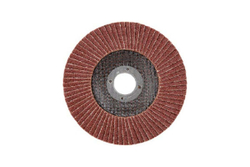 Круг лепестковый плоский 125х22 мм, P80 Gepard GP5016-80