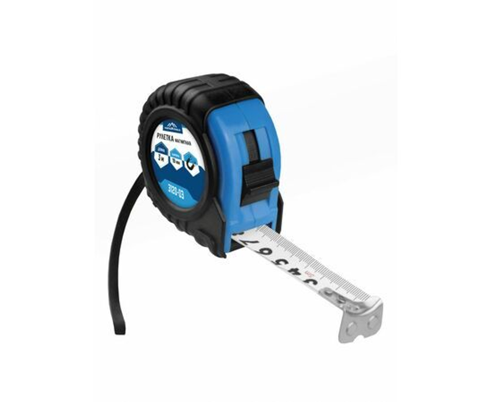 Измерительная рулетка 3м ширина 19мм