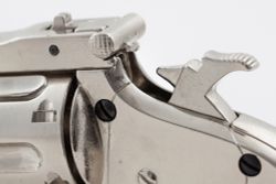 Denix Револьвер Смит и Вессон 1869 года