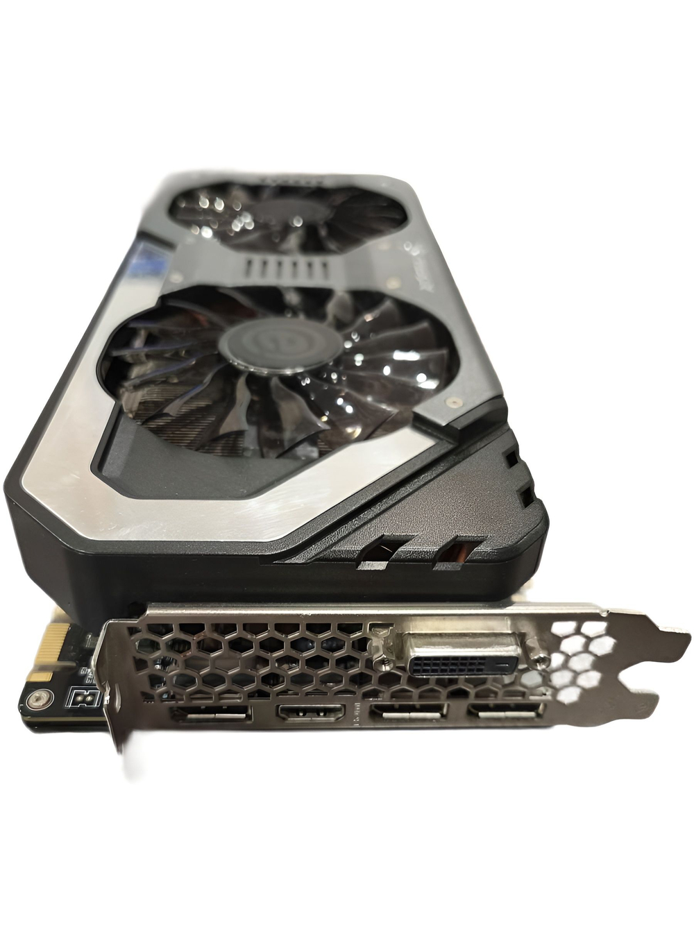 Видеокарта Palit GeForce GTX 1080 Ti JETSTREAM 11Gb