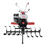 Мотоблок бензиновый РЕСАНТА МБ-8000-10