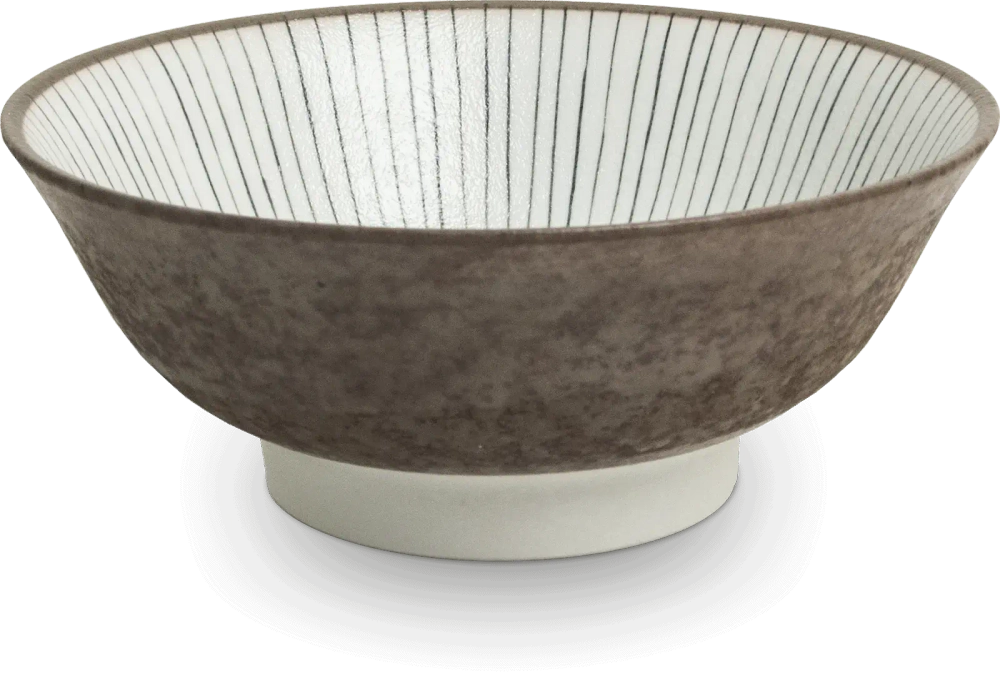Mensa Home Миска для рамена 22x9 см shima