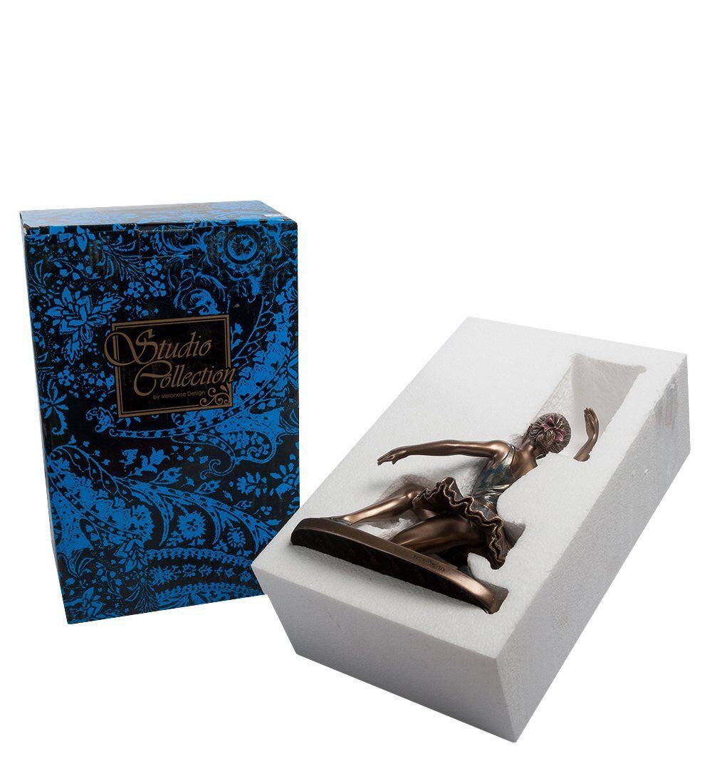 Veronese WS-408 Статуэтка «Балерина»