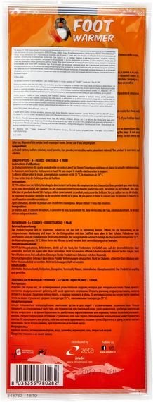 Обогреватель ног порошковый Norfin by Only Hot 8ч 2шт. набор