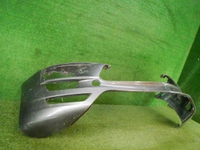 Бампер передний Porsche Macan (2014-2018) GTS