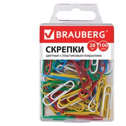 Скрепки канцелярские