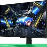 Smart монитор Samsung Odyssey G7 LS32DG702EUXDU