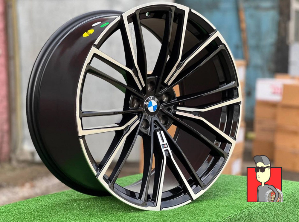 Комплект дисков BMW 846M 19x8.5 et30 5x112