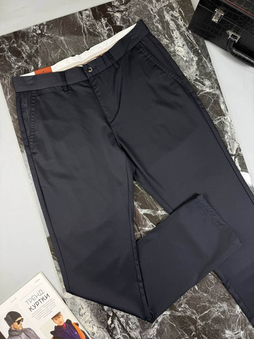 Брюки Loro Piana