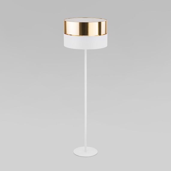 Торшер TK Lighting 5074 Hilton Gold