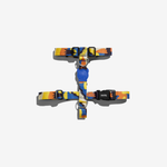 Шлейка ARTSY Zee.Dog, размер L