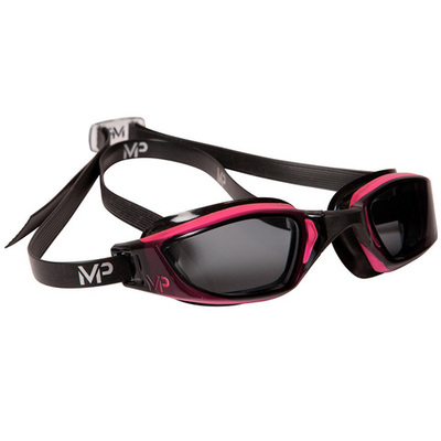 Очки для плавания MP Michael Phelps XCEED Ladies дымчатые линзы