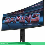 Игровой монитор Gigabyte MO34WQC2