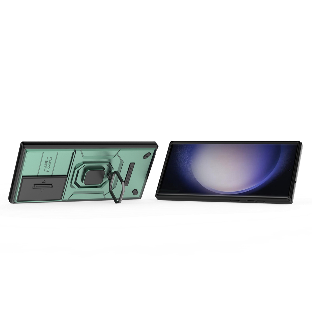 Противоударный чехол Knight Case для Samsung Galaxy S23 Ultra