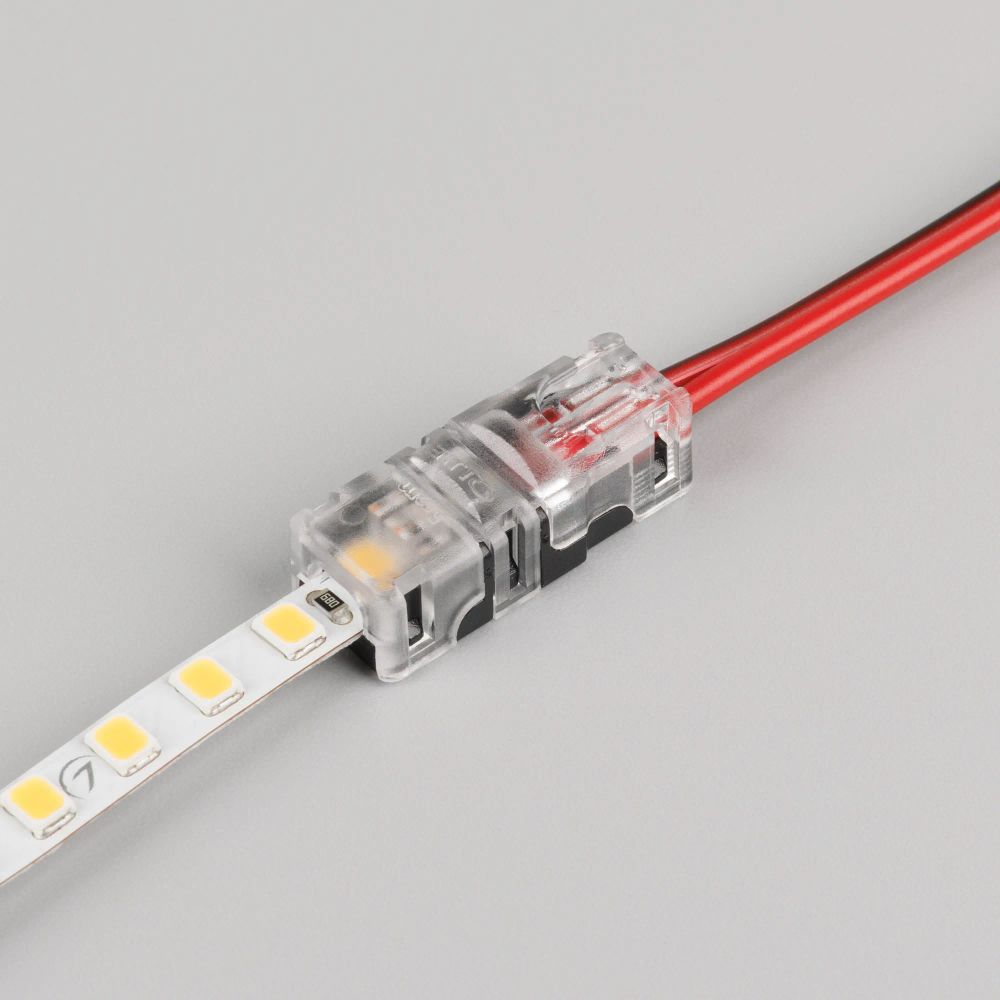 Коннектор ARL-MONO-5-2pin-STW (Arlight, IP20 Пластик) 030705