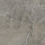 Керамогранит, LB Ceramics, Гроза, 600x600 мм, Бежево-коричневый, Матовая, Плоская