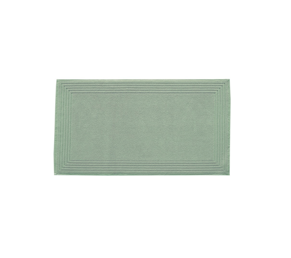 Коврик Uni Kaki Blanc des Vosges 50x90 Зеленый