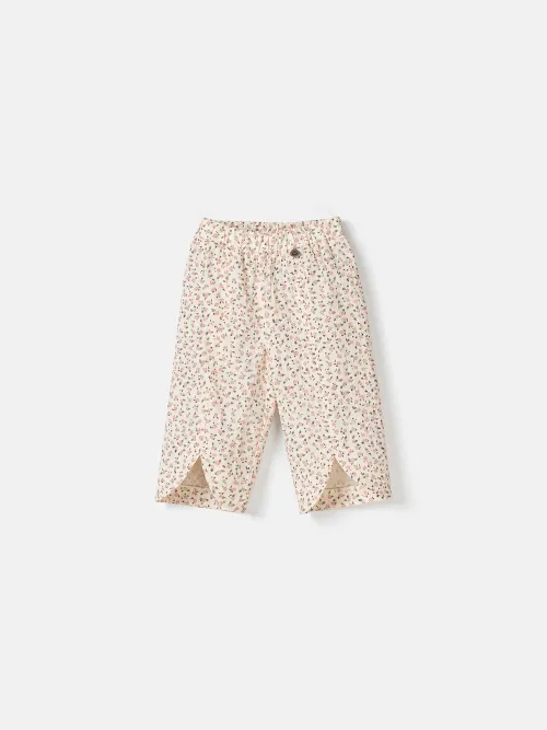 Брюки хлопковые 