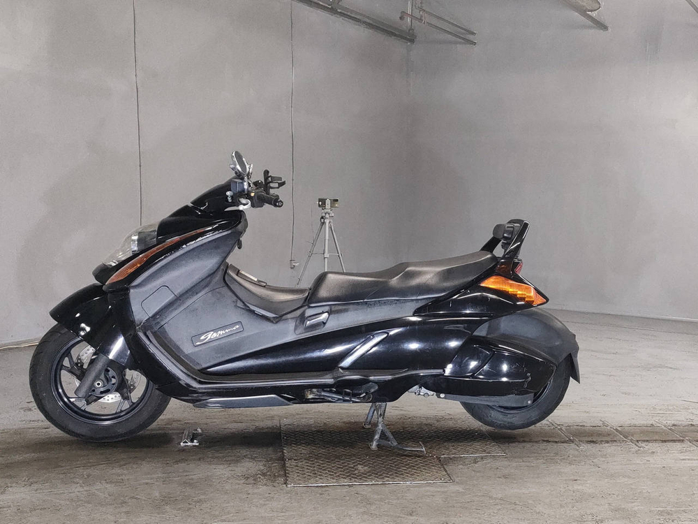 Suzuki Gemma 250 , 2009