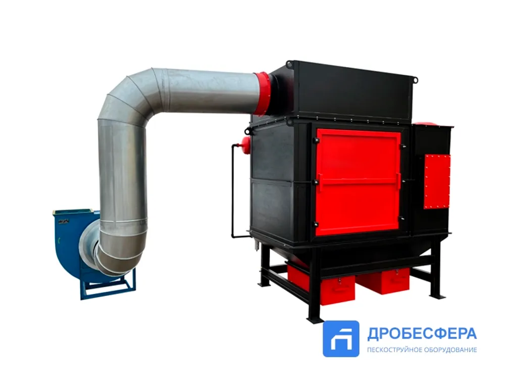 Фильтр самоочищающийся СФ-120-М PST