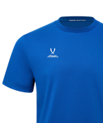 Футболка тренировочная JÖGEL DIVISION PerFormDRY Training CVC Z2, синий