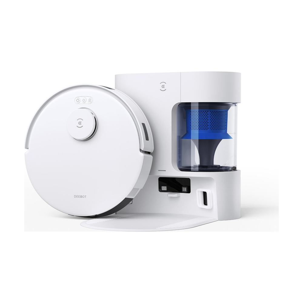 Ecovacs Deebot N20 Pro (белый)