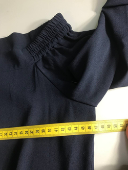 Платье Sela для стильной девушки, маркировка 42, визуально 46/48 размер