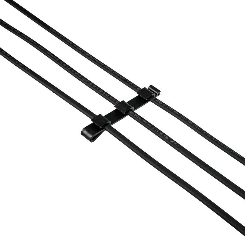 Зажим RX/3Т (уп.25шт) Rexant 51-1016