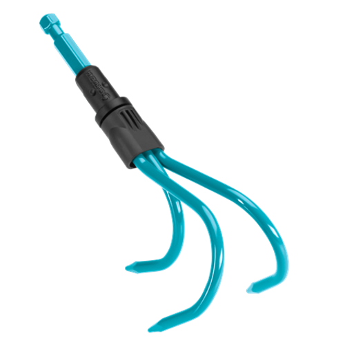 Насадка рыхлитель Gardena для комбисистемы ручной 9 см   03166-20.000.00