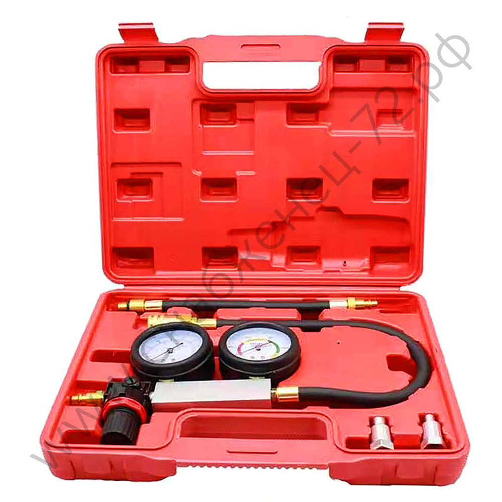 Тестер утечек в цилиндре