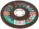 Круг лепестковый торцевой greatflex light (72 лепестка) 125 х 22,2 мм, p36 GREATFLEX 71-837