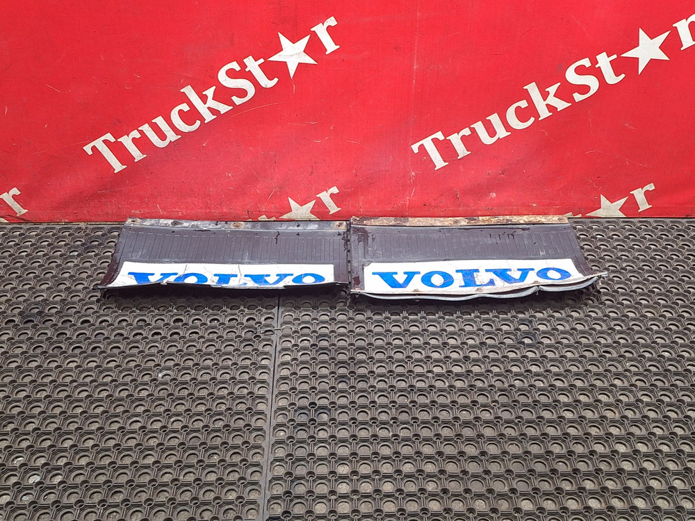 Комплект брызговиков крыла заднего