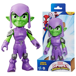 Hasbro F7261 — Большая фигурка «Зелёный Гоблин» 23 см Mega Спайди и его удивительные друзья F7261 — фото 1