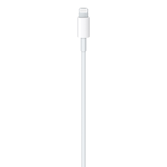 Кабель Apple Lightning - USB Type-C 2м (MQGH2) белый