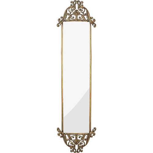 Зеркало настенное 33х3х132см