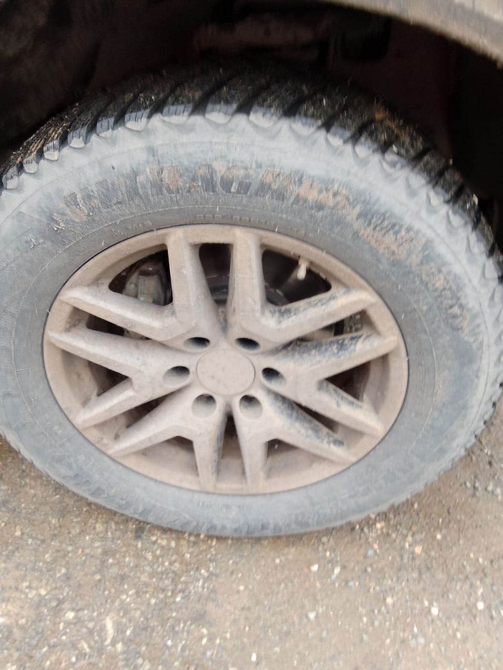 JAC T8 Pro 2.4 T MT 4WD Full Extra