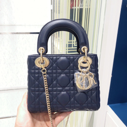 Christian Dior Lady Dior Mini 17 cm