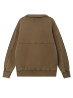 Мужская Толстовка Green Man 1/4 Zip