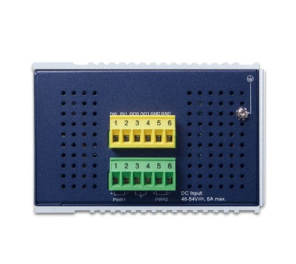 Коммутатор промышленный управляемый Planet IGS-10020PT