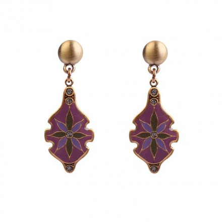 Серьги Clara Bijoux A51943.3T V/G