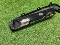 Накладка перед. бампера BMW X7 G07 (19-22) M-paket