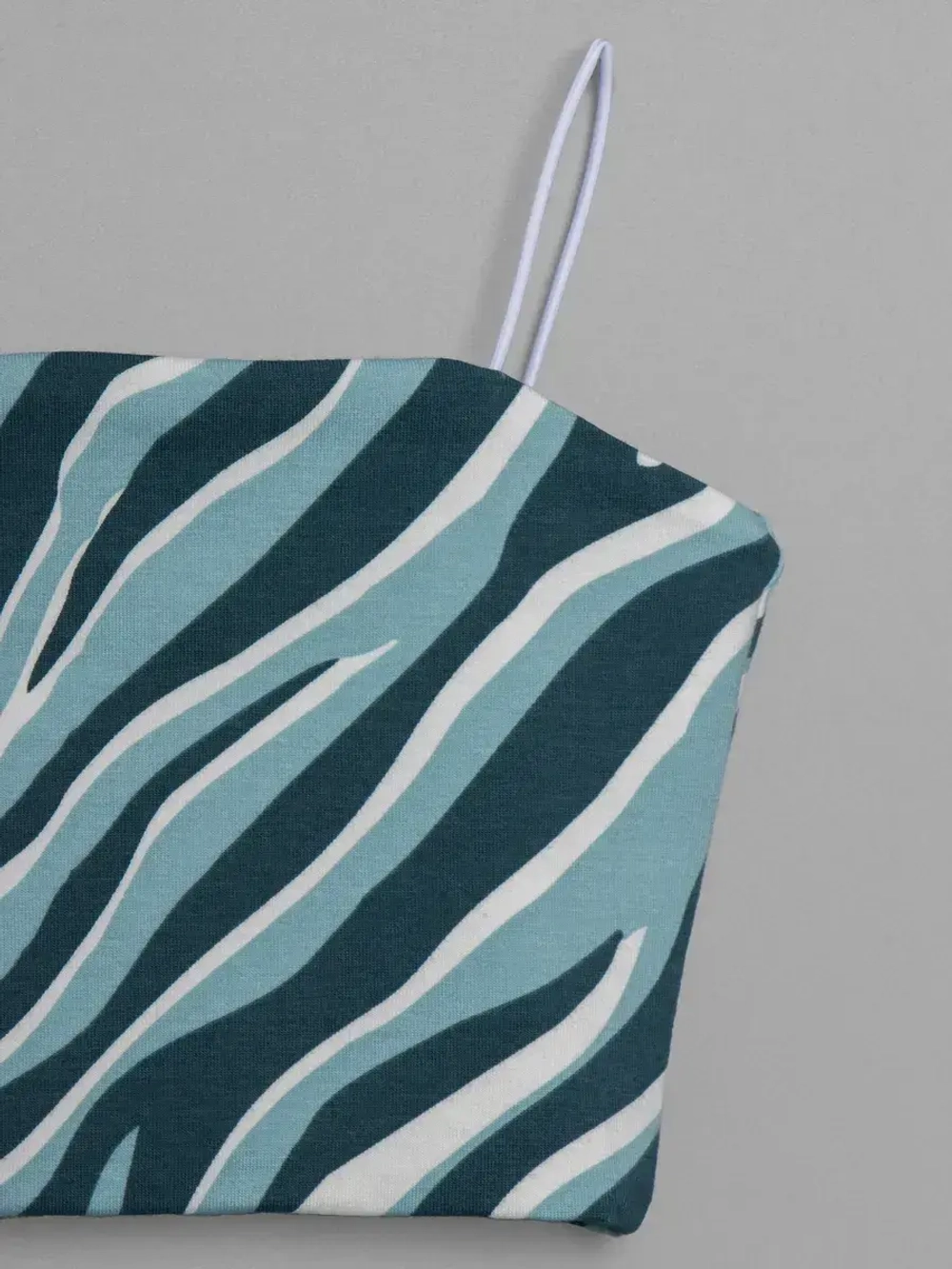 Костюм для девочки на лето с кюлотами