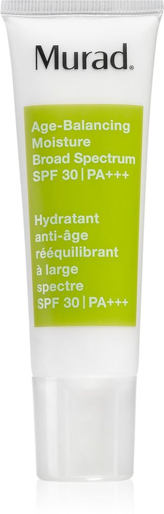 Murad солнцезащитный крем для лица SPF 30 Age-Balancing