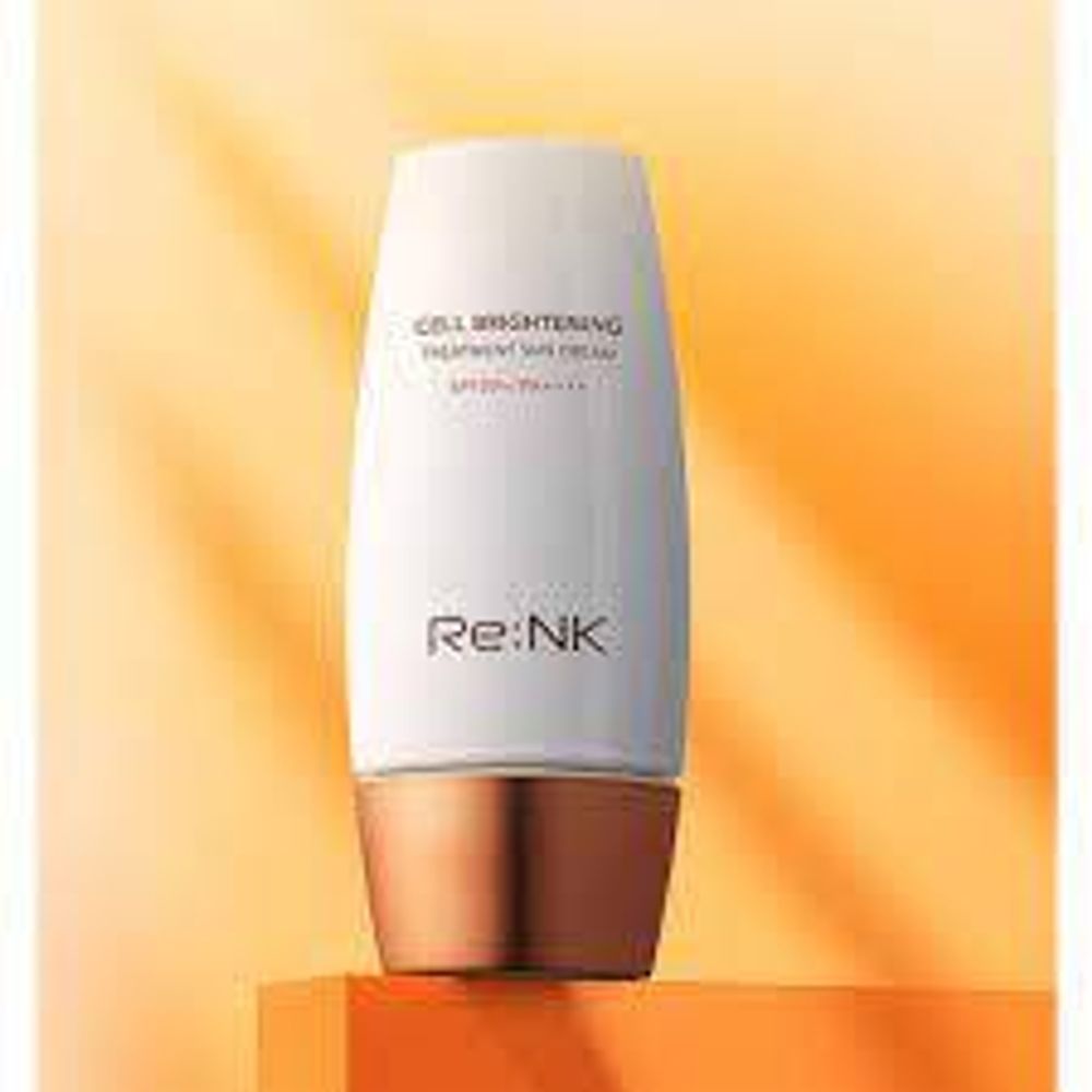 ReNK  Cell Brightening Treatment 55ml  SPF50+