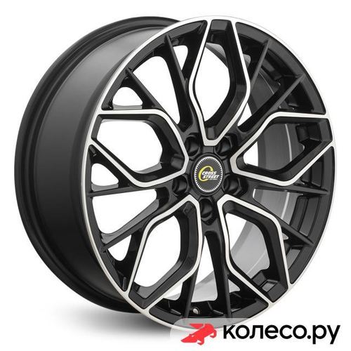 CR-19 7.5x18/5*114.3 D64.1 ET45 BKF