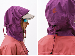 Куртка Nothomme Monterest Year of the Snake Limited C6 Water Repellent Hiking Jacket