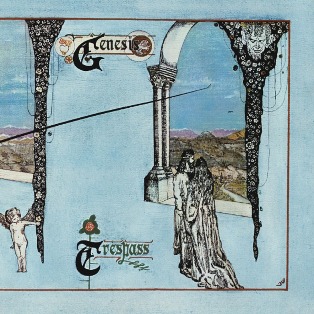 Genesis / Trespass (LP)