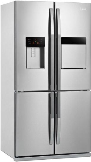 Холодильник Beko GNE 134620 X