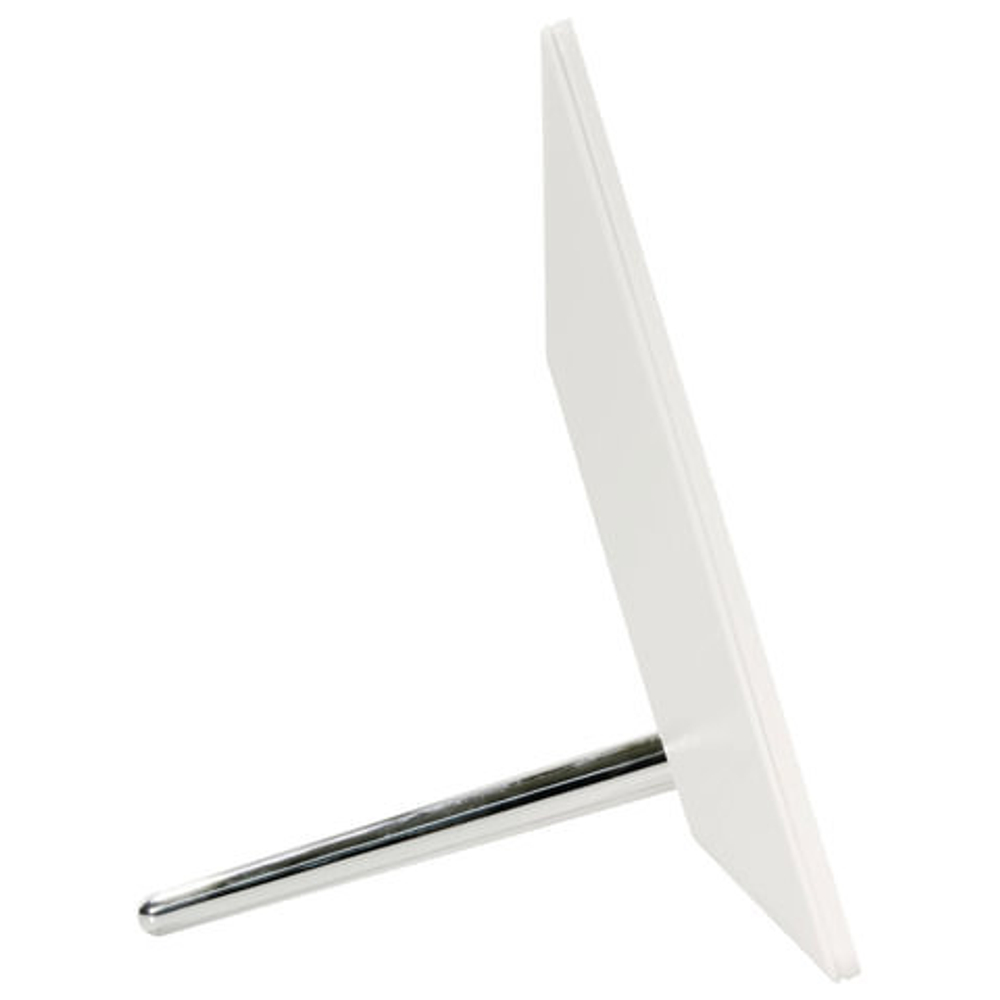 Фоторамка цифровая RITMIX RDF-1014, 10,1" (26 см), 16:9, 1024х768, SD/MS/SDHC/MMC, видео, белая