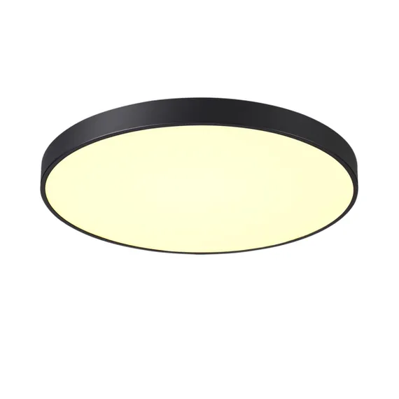7756/92L MITRA LED SN 539 Светильник металл/акрил/черный LED (80Вт+12Вт) 3000K+3000K D800 IP20 подсветка QUASAR